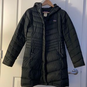 Patagonia down jacket